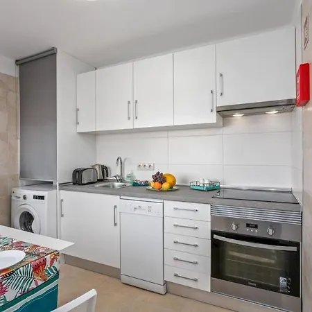 Apartment 1 Bed Apart With Pool *