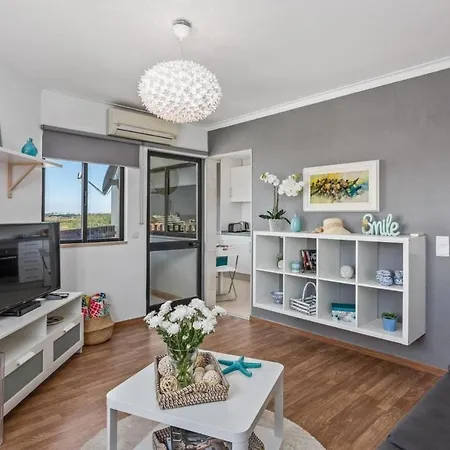 Διαμέρισμα 1 Bed Apart With Pool Quarteira