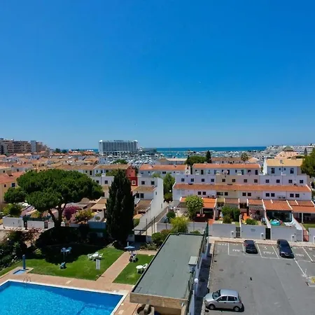 1 Bed Apart With Pool Quarteira